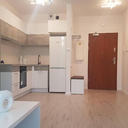 Apartament Z Tarasem I Ogrodem Blisko Centrum 格但斯克 外观 照片