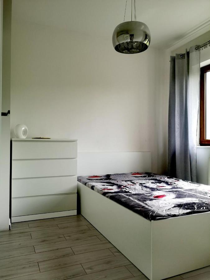 Apartament Z Tarasem I Ogrodem Blisko Centrum 格但斯克 外观 照片