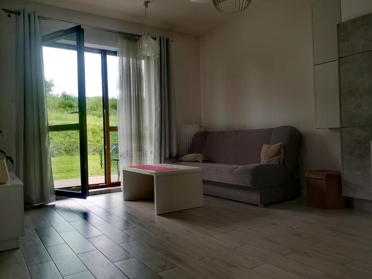 Apartament Z Tarasem I Ogrodem Blisko Centrum 格但斯克 外观 照片